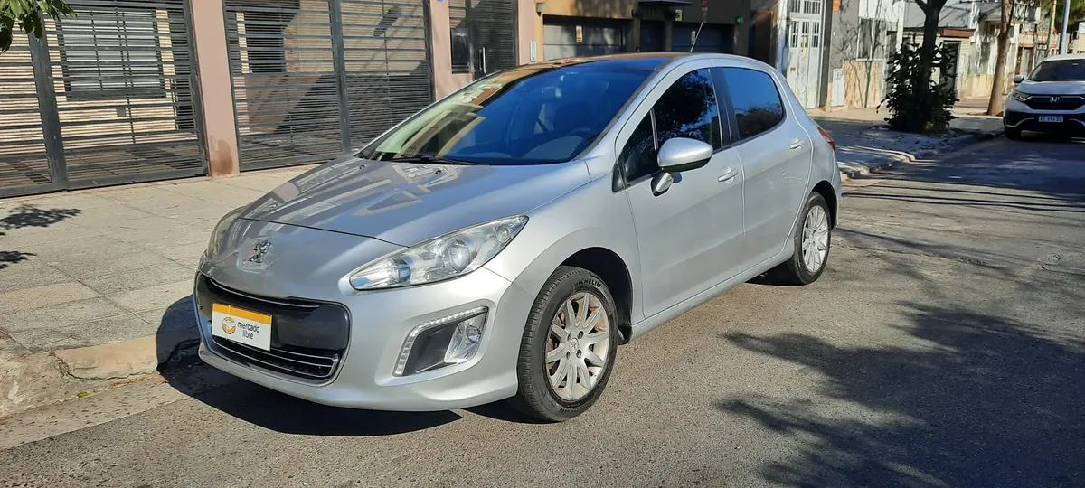 Peugeot 308 Allure