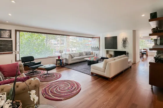 Apartamento En Venta En Chico Norte. Cod V7240