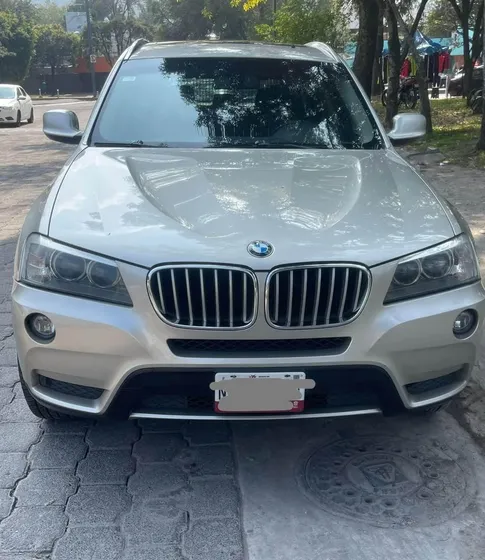 Bmw X3 2.0 Xdrive28ia At