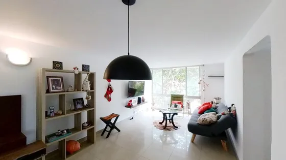 Apartamento En Venta, Santa Lucia, Barrio Los Álamos, Norte De Cali. Piso 5. 77m2, 3 Habitaciones.