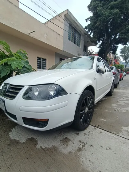 Volkswagen Jetta Clásico 2.0 Gl Team Tiptronic At