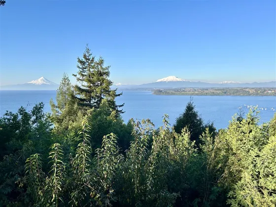 Moderno Depto 2d + 2b / Puerto Varas
