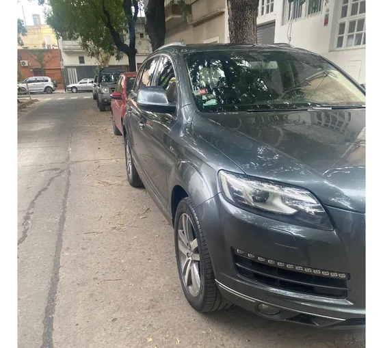 Audi Q7 3.0 Tfsi 333cv Tiptronic Quattro