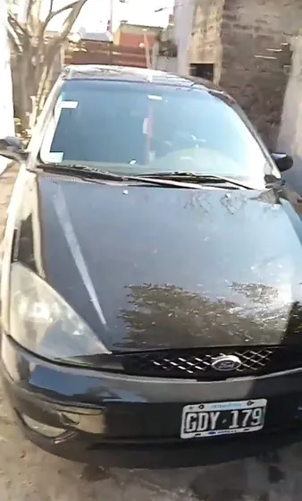 Ford Focus 1.8 Tdci Ghia