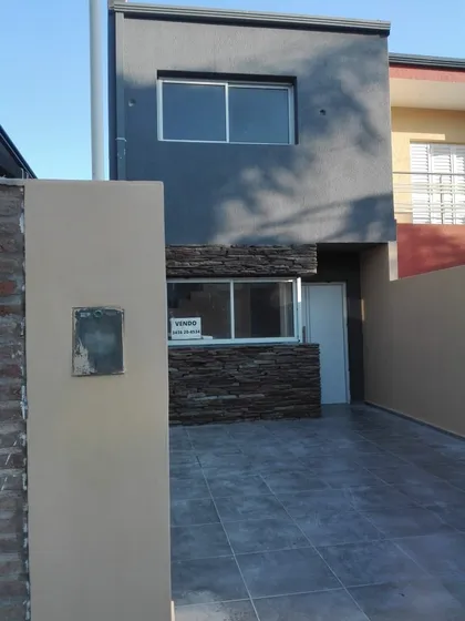 Venta Casa Duplex Estrenar 2 Dor Paracao Zona Lebenson 
