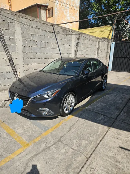 Mazda Mazda 3 2.5 Sedan S Grand Touring L4 At