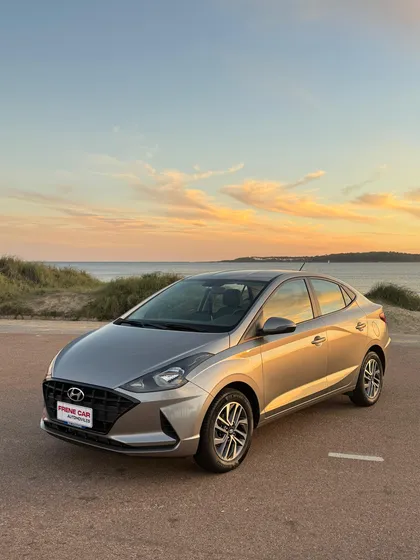 Hyundai Hb20 1.0 Premium Mt