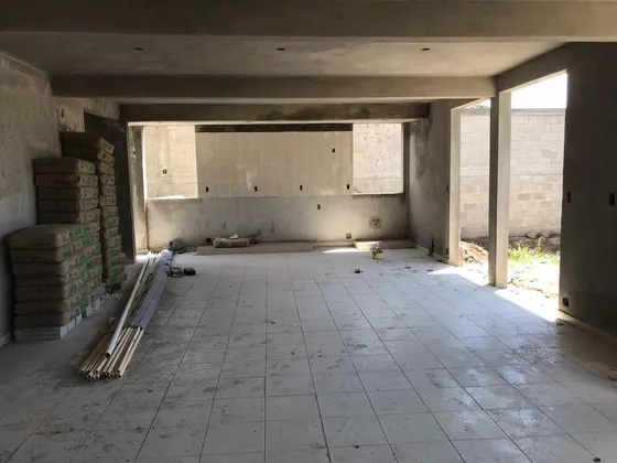 Oportunidad Casa Con Alberca En Obra Gris  En Venta En Morelos