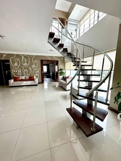 Excelente Pent-house Amueblado En Alquiler En Paraíso