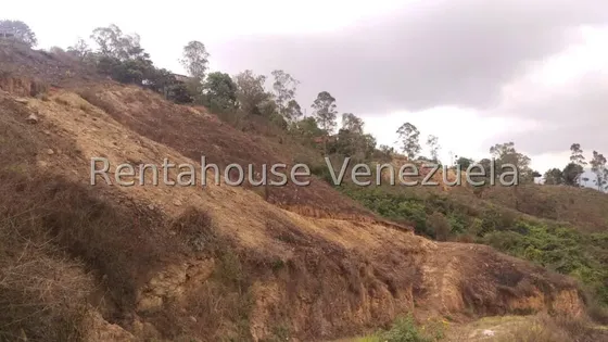 Terreno En Venta - El Junquito / Mls #25-7998 Mic