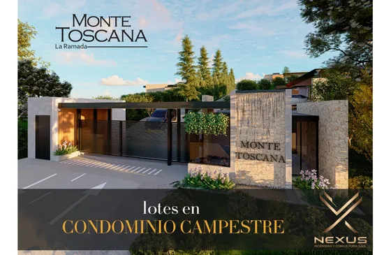Lote Campestre En Condominio Cerrado Cerca A Manizales, Sobre Autopista Pacfico 3
