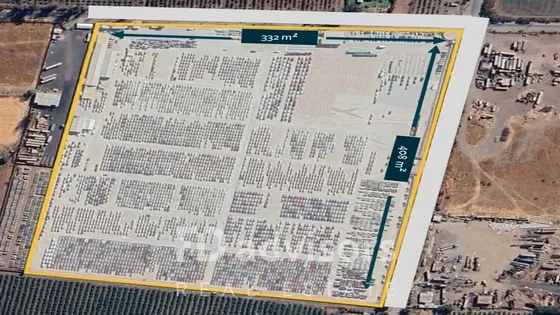 Arriendo Terreno Industrial Para Acopio De Vehículos