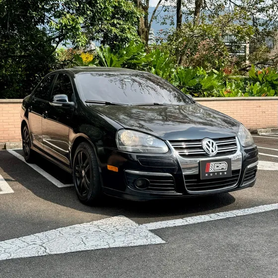 Volkswagen Bora 2.5 Prestige