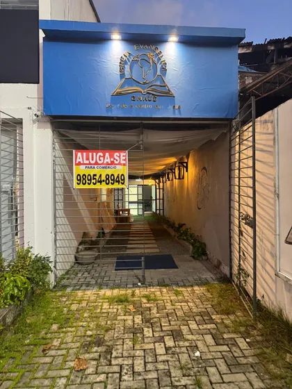 Aluga-se Imóvel Comercial | Loja 04 |jardim São Paulo,recife