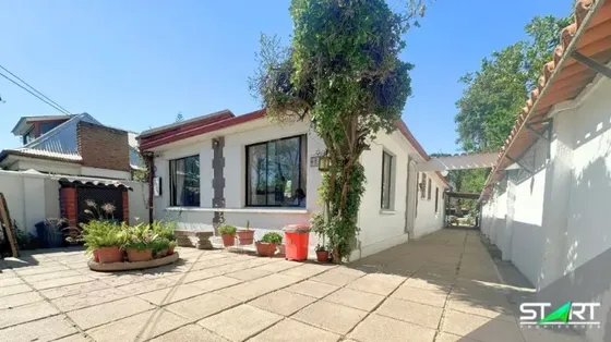 Se Vende Linda Y Amplia Casa Del Emblemático Jorge Pedreros