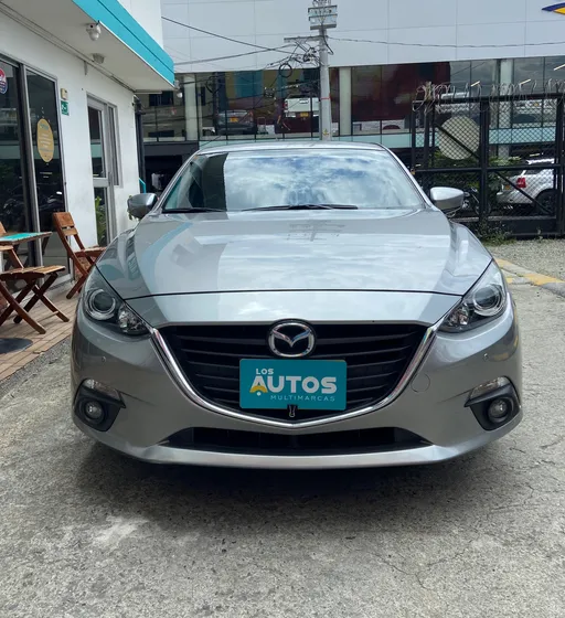 Mazda 3 2.0 Touring