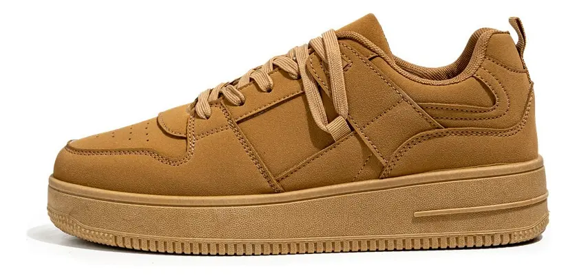 Zapatos Tenis Para Hombres: Casuales Ligeros Y Cómodos Antideslizantes De Moda