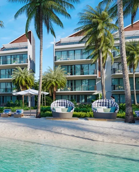 Vendo Apartamento Cristal Lagoon - Punta Cana