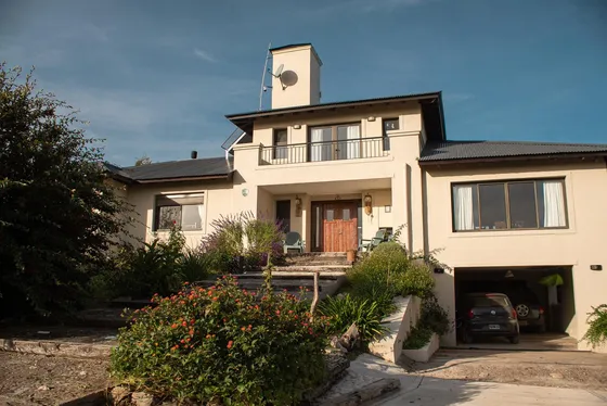 Casa En Altos Del Corral. Ruta Potrero De Garay / Los Reartes Km 17 / Villa General Belgrano
