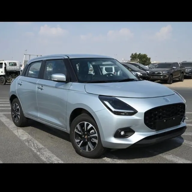 Suzuki Baleno Glx