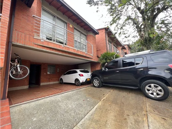 Casa Venta Envigado Loma Del Chocho