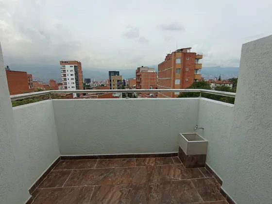 Arriendo Apartaestudio En Simón Bolívar