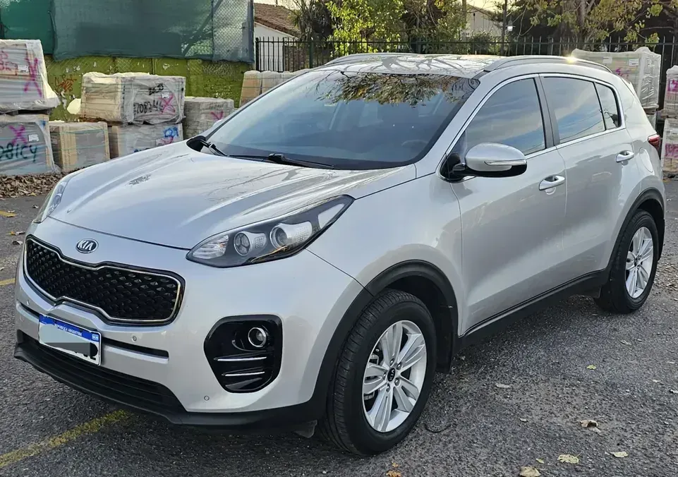 Kia Sportage 2.0 Ex At 154cv 4x2