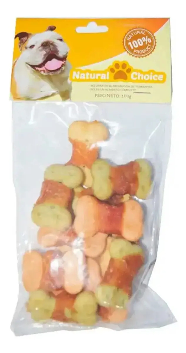 Natural Choise Galletas