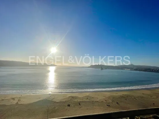 Arriendo Departamento Primera Línea En La Herradura