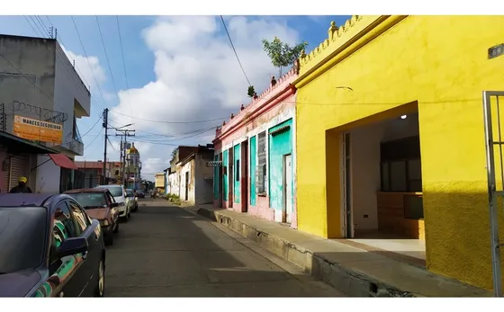  Local Comercial En Guacara A Pie De Calle En Alquiler