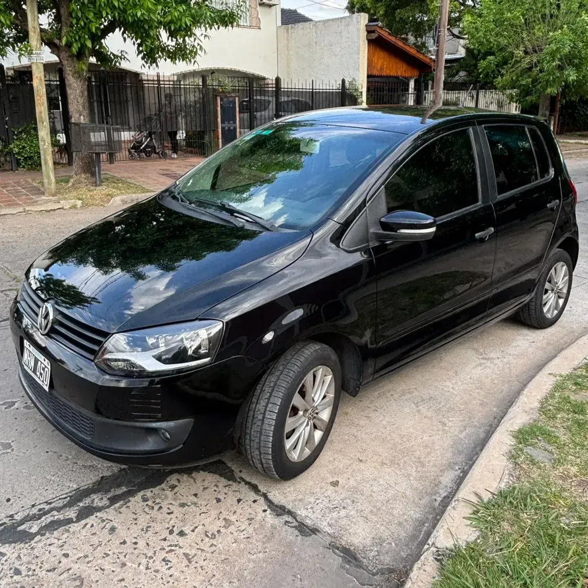 Volkswagen Fox 1.6 Trendline