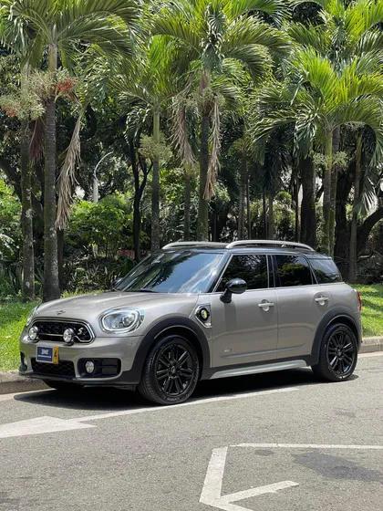 Mini Countryman hibrid 1.5 Countryman hibrid