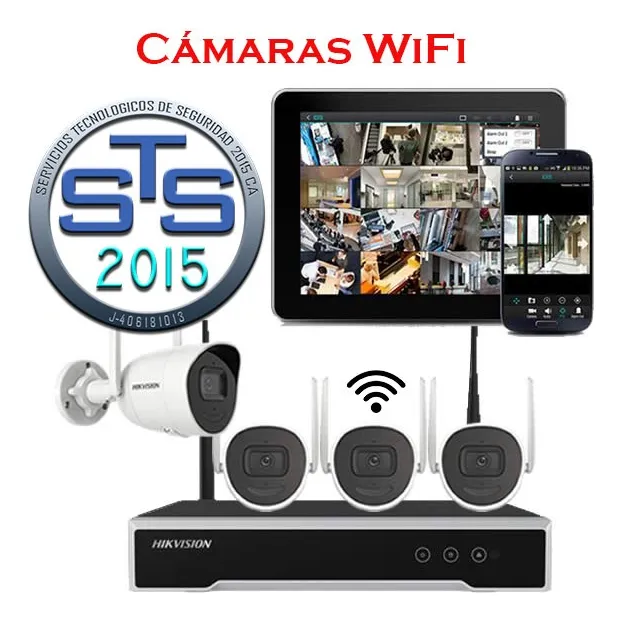 Sistemas De Alarmas, Control De Acceso, Cámaras Y Cercos