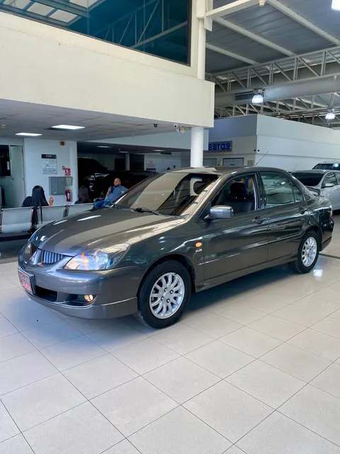 Mitsubishi Lancer Touring