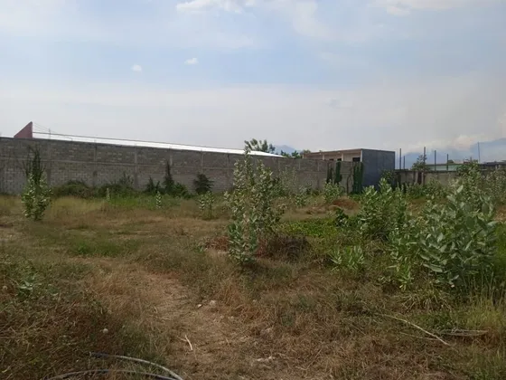 Terreno En La Av Aragua 