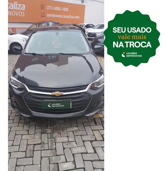 Chevrolet Onix 1.0 Flex Lt Manual