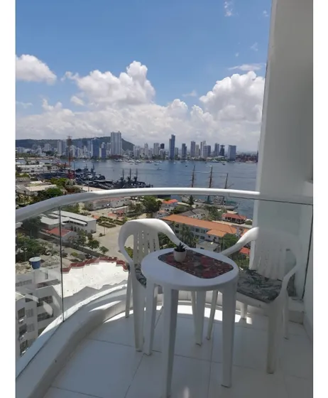 Venta Apartament0 De 1 Alcoba Bocagrande