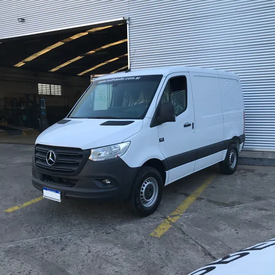 Mercedes-benz Sprinter 311 Cdi Street Furgón 3250 Tn V1