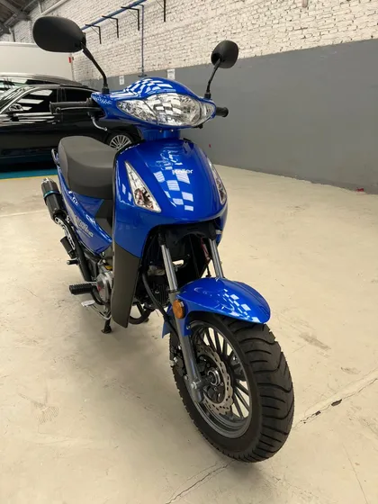 Keller Tunning 125 0km 2025