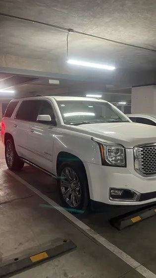 Gmc Yukon 6.2 Denali 8 Vel Awd At