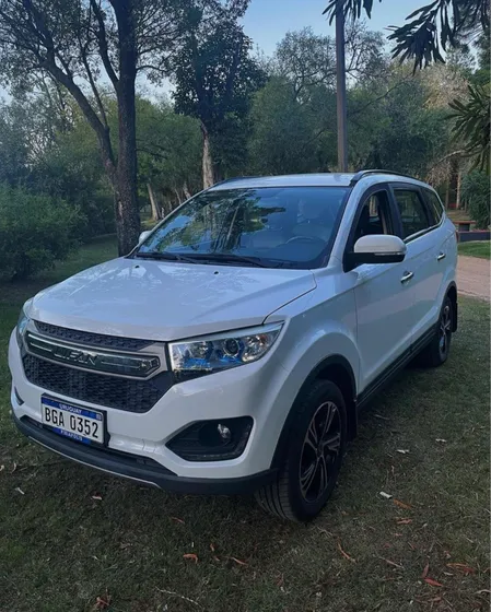 Lifan X7 1.8 Rural Vip Manual