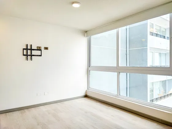 Edificio Morande Sur Vista Norte Piso 15