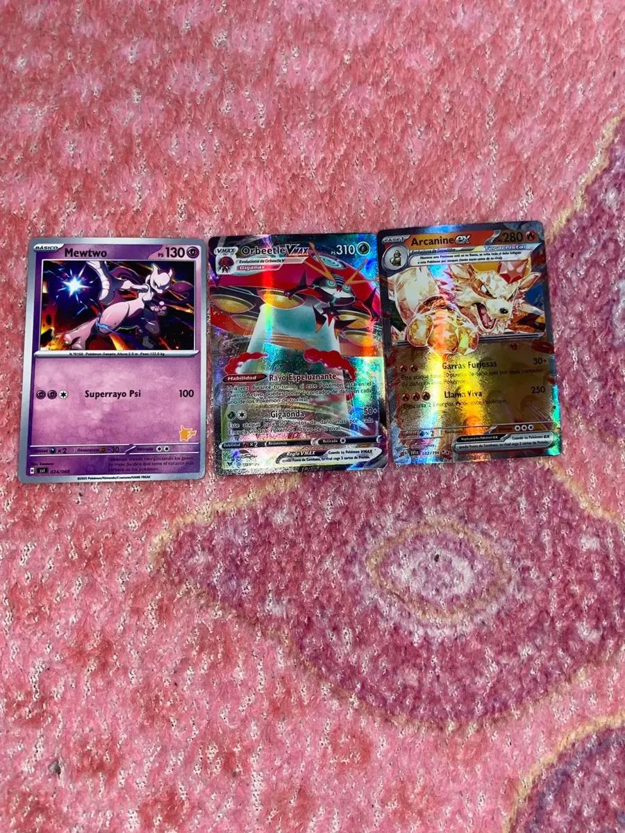 Cartas De Pokémon