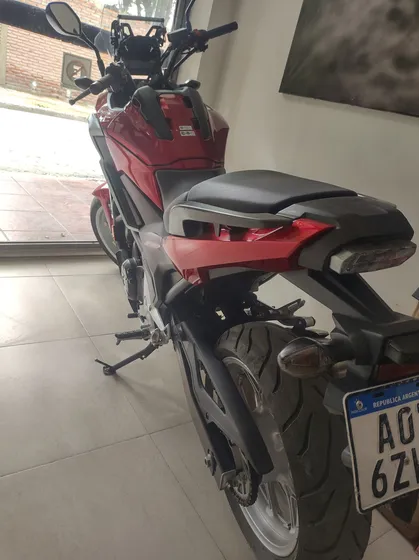 Honda Nc 750 2018 Impecable, Lista P. Viajar. Acepto Permuta