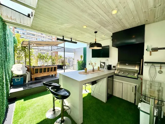 Nuevo Precio!! I Penthouse I 90 Mts2 De Terraza