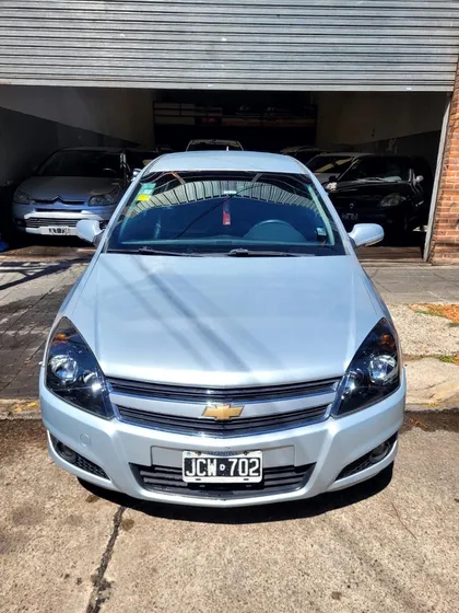 Chevrolet Vectra 2.4 Gt Cd