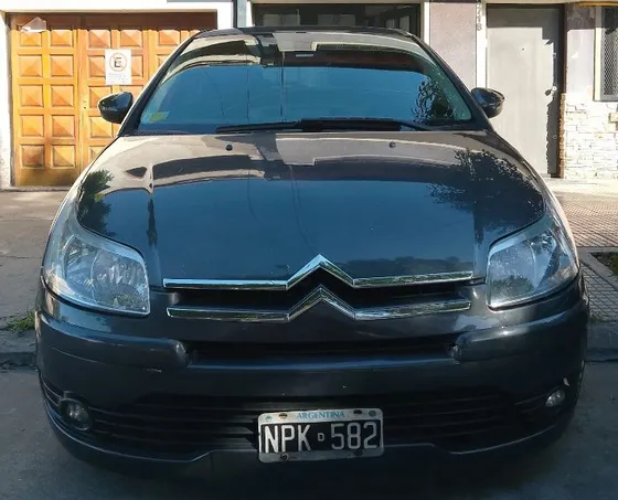 Citroën C4 1.6 X Pack Plus