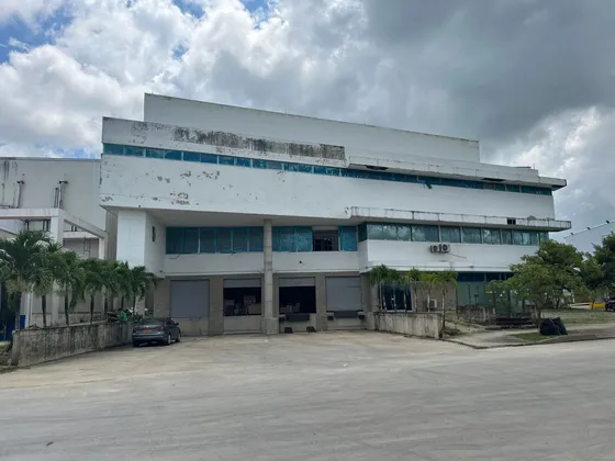 Bodega En Venta Villa Grande De Indias, Cartagena