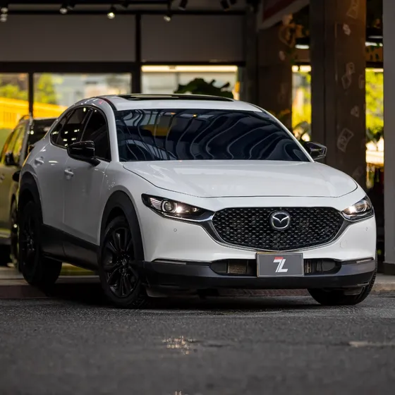 Mazda Cx-30 Grand Touring 2.5