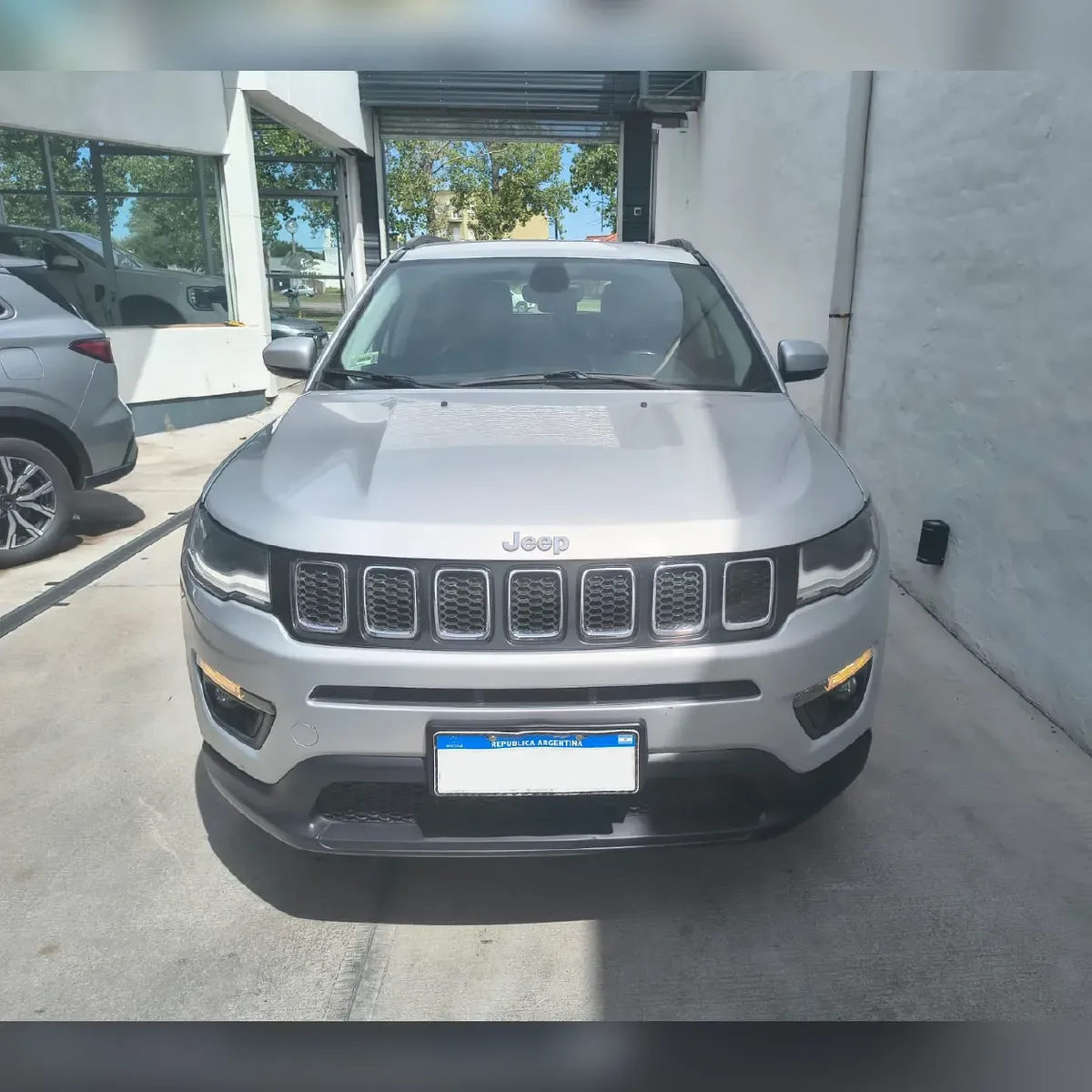 Jeep Compass 2.4 Longitude Plus516786850481448962